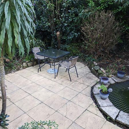 The Garden Apartment St Ives Zewnętrze zdjęcie