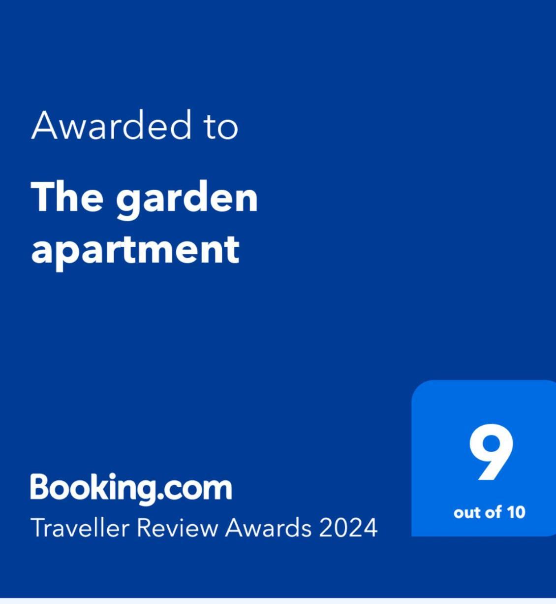 The Garden Apartment St Ives Zewnętrze zdjęcie