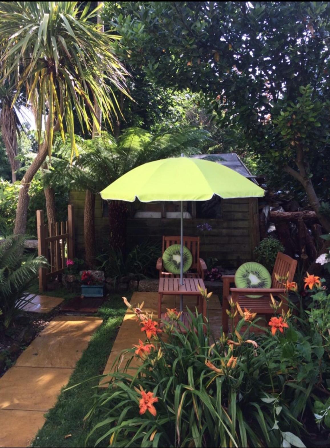 The Garden Apartment St Ives Zewnętrze zdjęcie