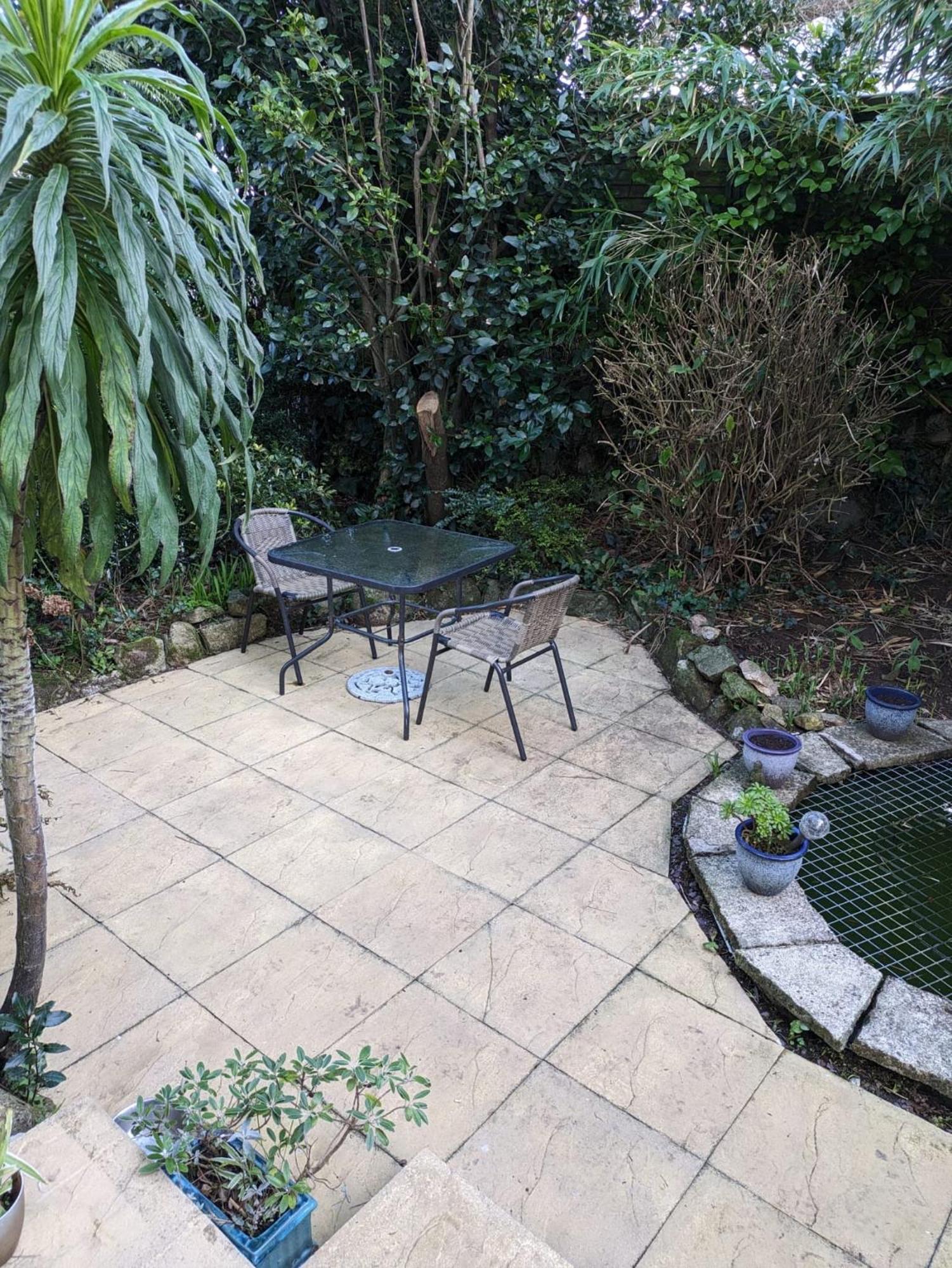 The Garden Apartment St Ives Zewnętrze zdjęcie