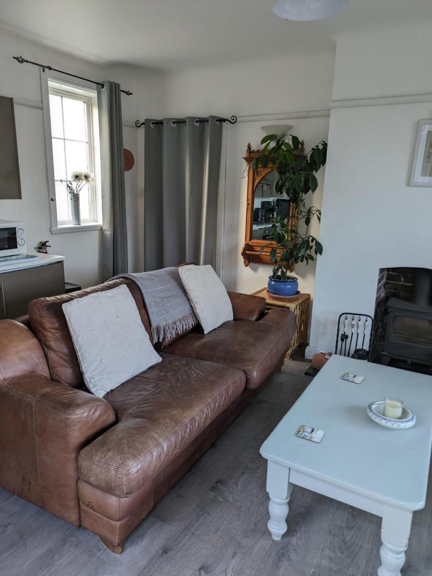 The Garden Apartment St Ives Zewnętrze zdjęcie