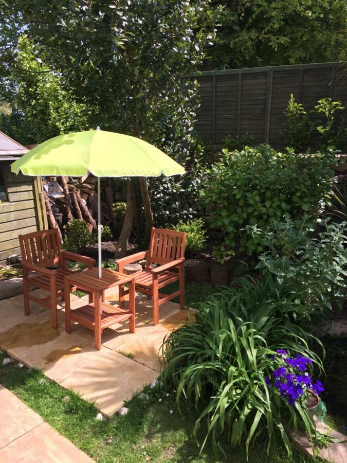 The Garden Apartment St Ives Zewnętrze zdjęcie