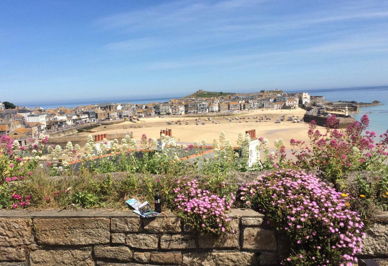 The Garden Apartment St Ives Zewnętrze zdjęcie