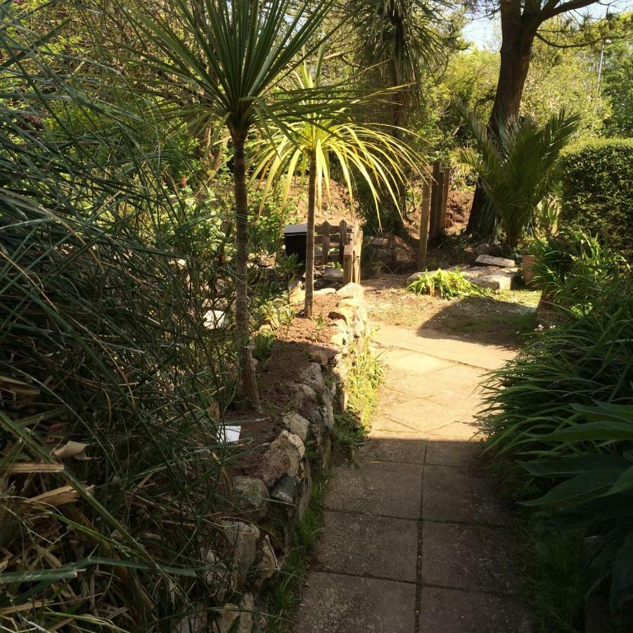 The Garden Apartment St Ives Zewnętrze zdjęcie
